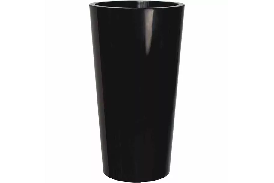 Euro3plast Pflanztopf Ø33cm schwarz 974424