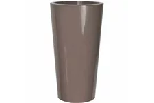 Euro3plast Pflanztopf Ø33cm taupe 974436