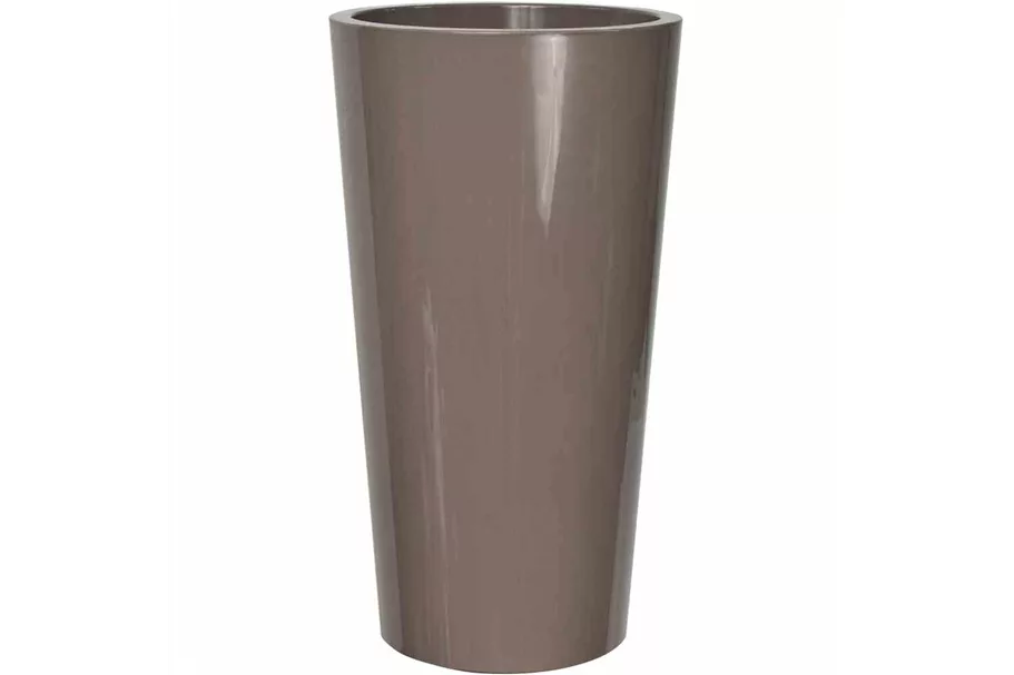 Euro3plast Pflanztopf Ø33cm taupe 974436