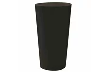 Euro3plast Pflanztopf Ø40cm schwarz 269985