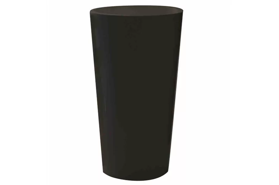 Euro3plast Pflanztopf Ø40cm schwarz 269985