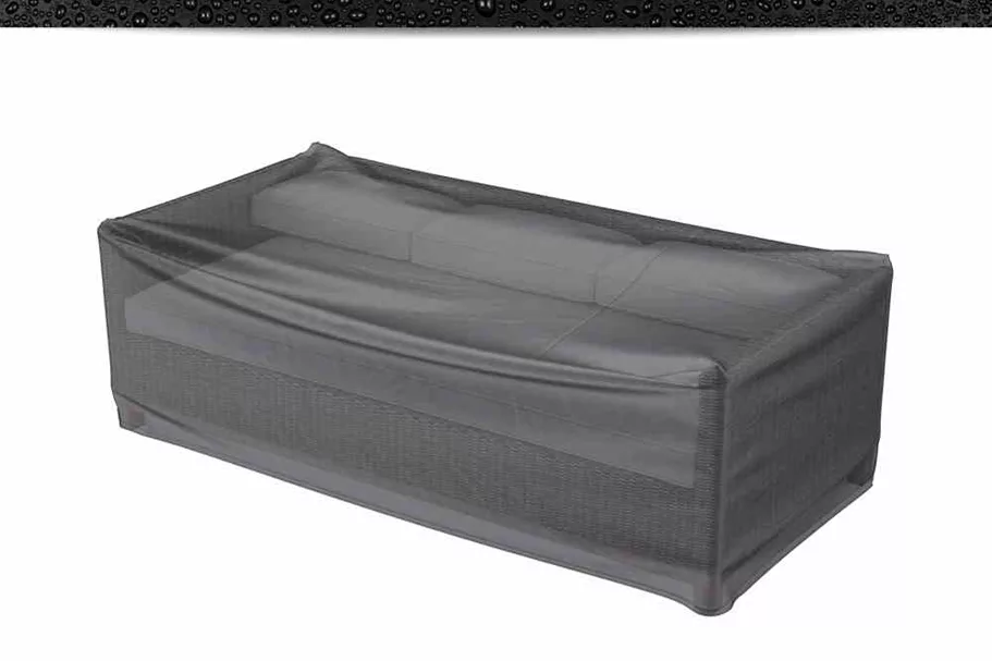 Aerocover Schutzhülle für Loungebank 205x100xH70 cm 444417