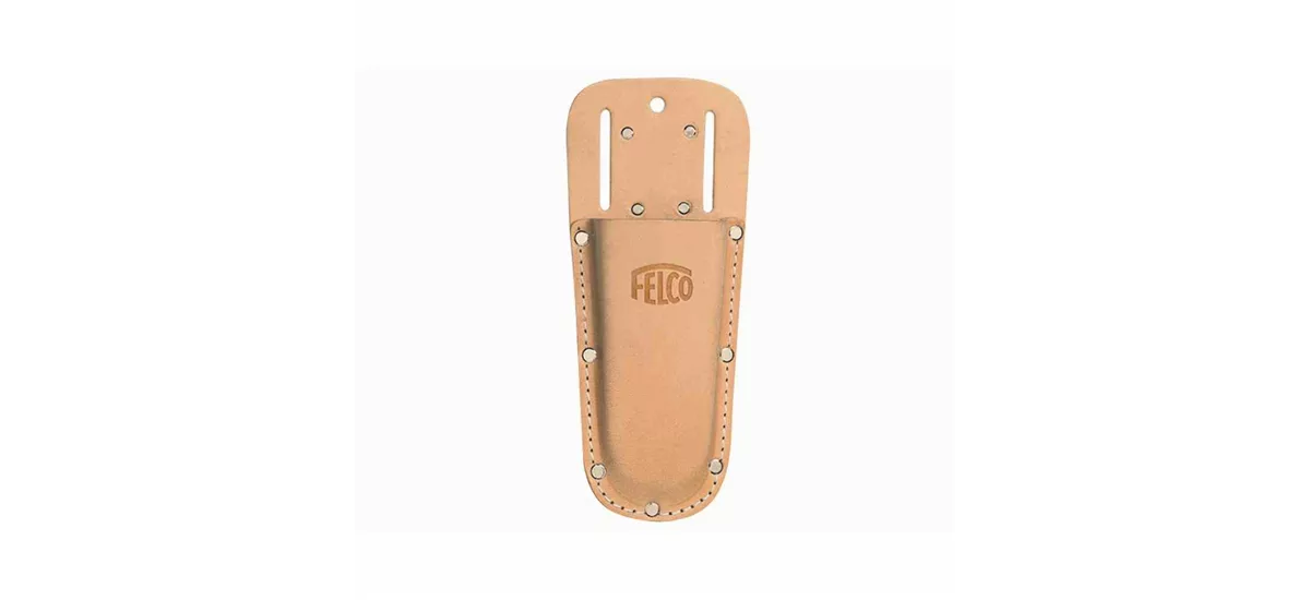 Felco Lederträger mit Gürtelklammer 468106