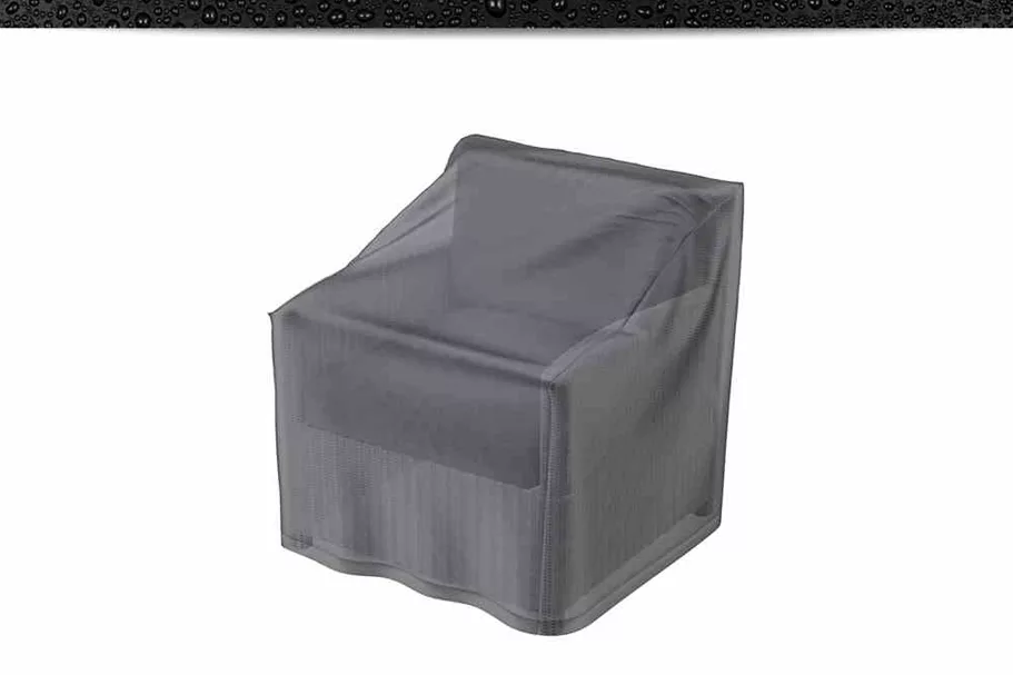 Aerocover Schutzhülle für Loungesessel 75x78x65/110 cm 444413