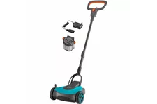 Gardena Akku Rasenmäher HandyMower Li-18/22 inkl. Akku und Ladegerät K79302