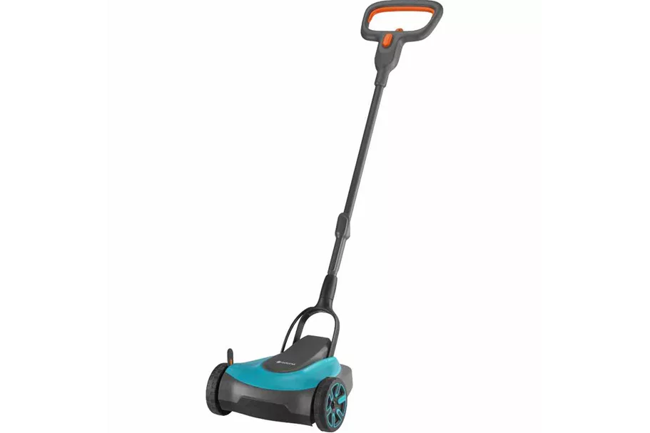 Gardena Akku Rasenmäher HandyMower Li-18/22 inkl. Akku und Ladegerät K79302