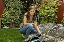 Gardena Akku Rasenmäher HandyMower Li-18/22 inkl. Akku und Ladegerät K79302