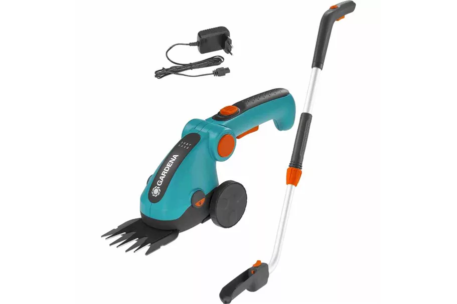 Gardena Akku-Grasschere Set ComfortCut Li H75070