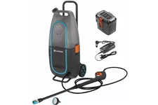 Gardena Akku-Hochdruckreiniger AquaClean Li 40/60 Set H75057