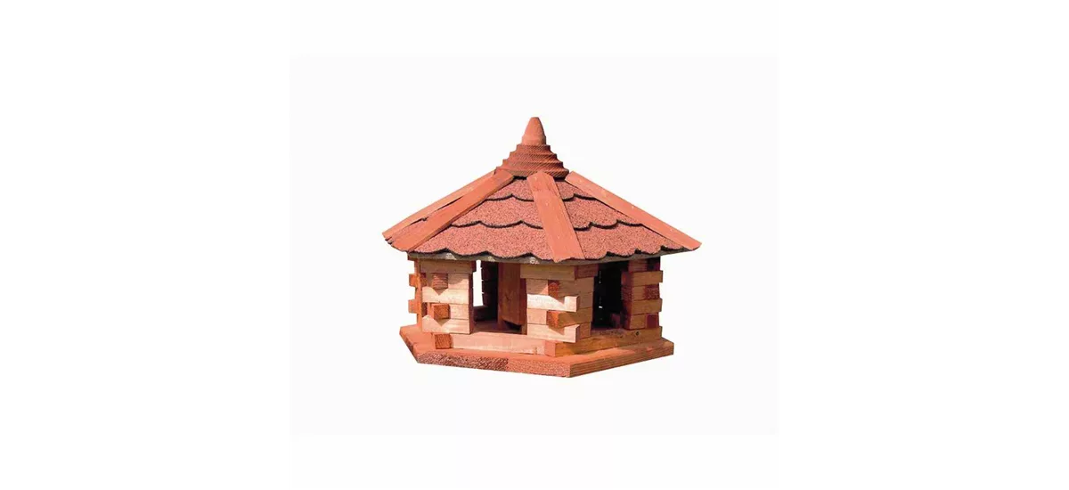 Futterhaus Turmfalke 42x39x30cm 492301