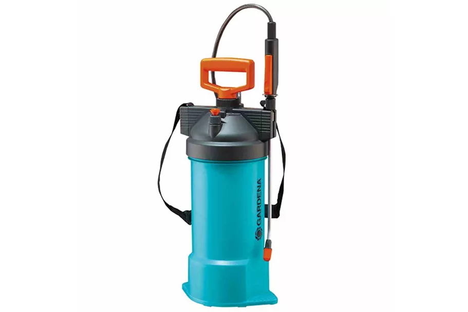 Gardena Drucksprüher mit Schultertragegurt Comfort 5 L 251390