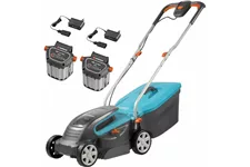 Gardena Akku-Rasenmäher Set PowerMax Li-18/32 inkl. Akku und Ladegerät G83515