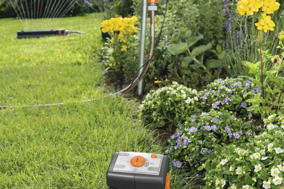 Gardena Bodenfeuchtesensor zur Bewässerungskontrolle 611782