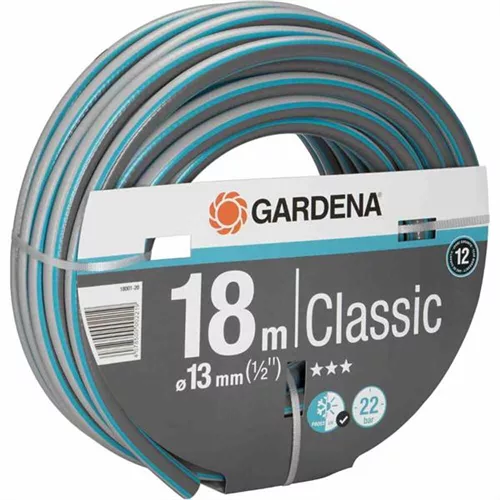 Gardena Classic Schlauch 12,5 mm (1/2") 18 m