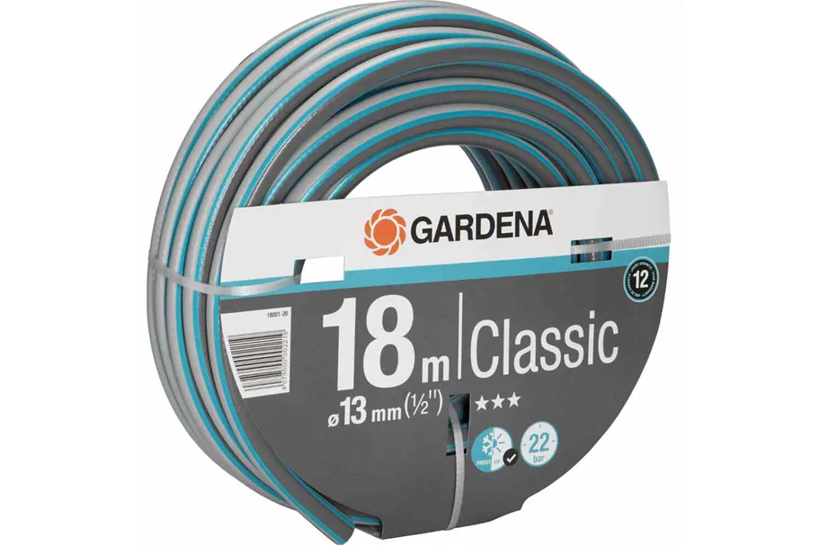 Gardena Classic Schlauch 12,5 mm (1/2") 18 m 224951