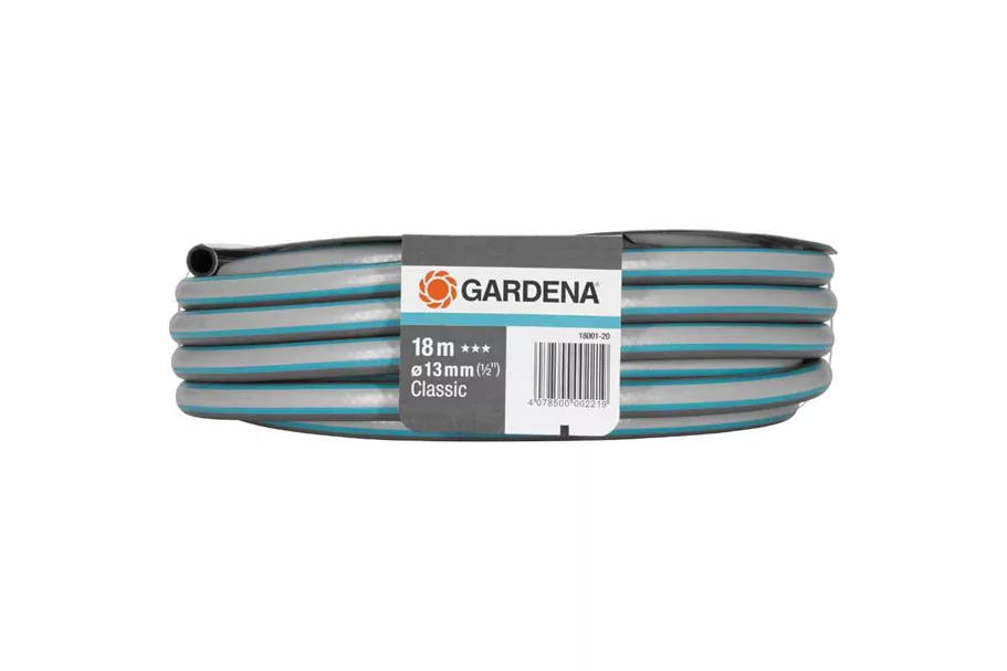 Gardena Classic Schlauch 12,5 mm (1/2") 18 m 224951