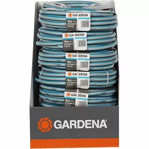 Gardena Classic Schlauch ohne Systemteile 13mm 18 m (1/2"), 18 m 