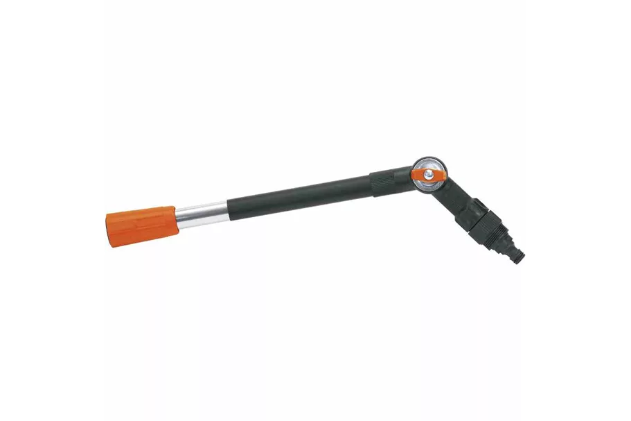 Gardena Cleansystem Wasserstiel-Verlängerung mit Gelenk 53 cm 688966