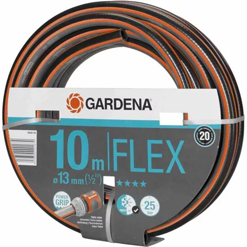 Gardena Comfort Flex Schlauch ohne Systemteile 13 mm (1/2") 10 m 