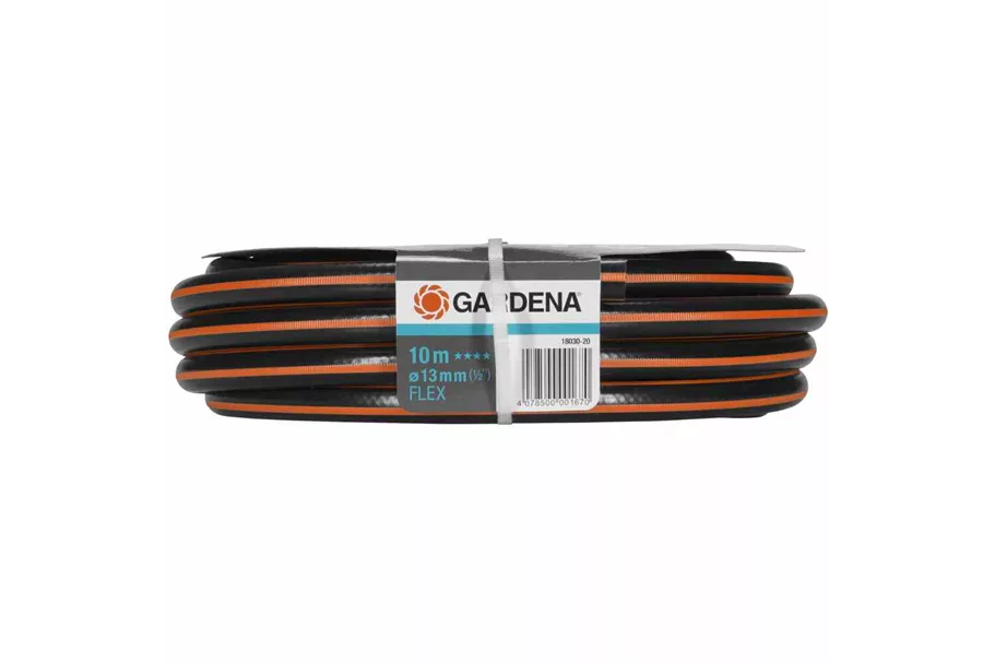 Gardena Comfort Flex Schlauch ohne Systemteile 13 mm (1/2") 10 m 224837