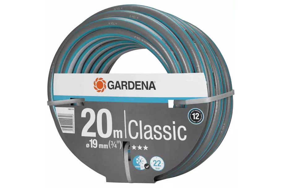 Gardena Gartenschlauch Classic 20 mm (3/4") 20 m bis 22 bar 224871