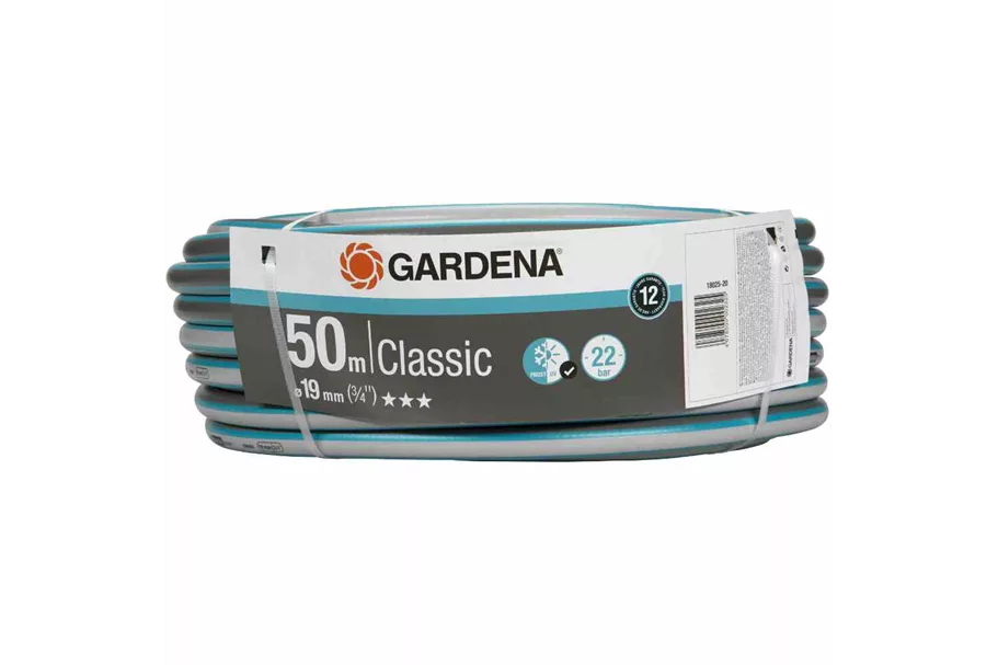 Gardena Gartenschlauch Classic 20 mm (3/4") 50 m bis 22 bar 224919