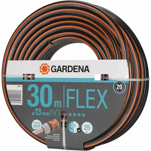 Gardena Gartenschlauch Comfort Flex 13 mm (1/2") 30 m mit PowerGrip bis 25 bar