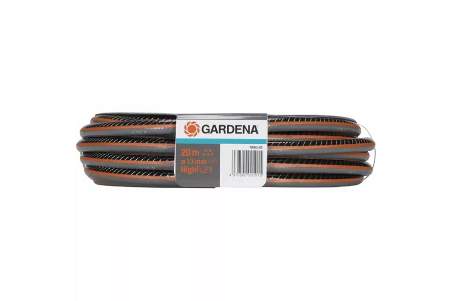 Gardena Gartenschlauch Comfort HighFlex 13 mm (1/2") 20 m mit PowerGrip 30 bar 224849