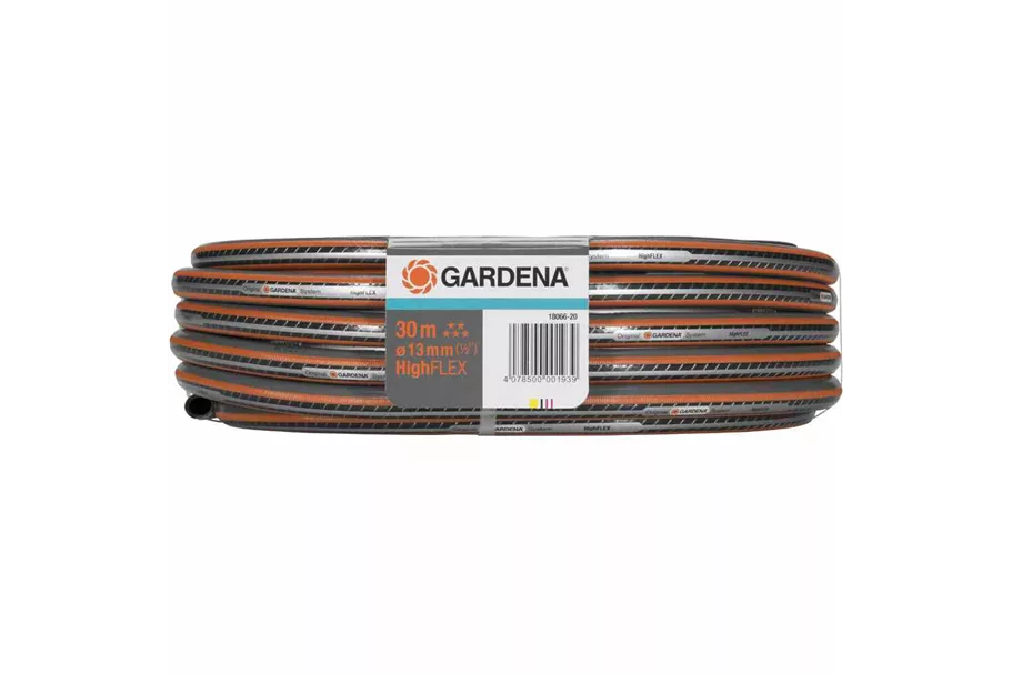 Gardena Gartenschlauch Comfort HighFlex 13 mm (1/2") 30 m mit PowerGrip 30 bar 224883