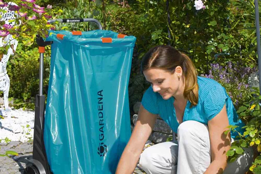 Gardena Gartenmobil Abfalltransport 649675