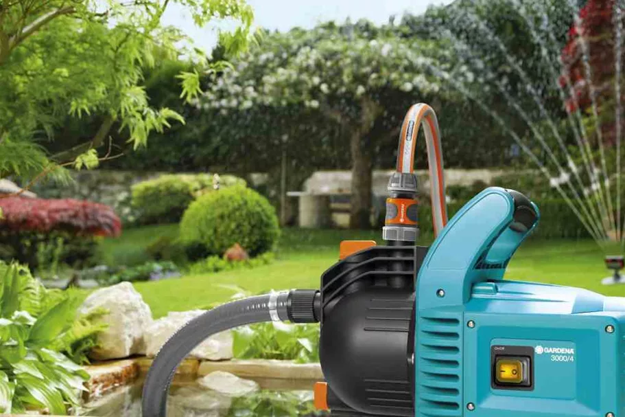 Gardena Gartenpumpe 3000/4 DE H75022