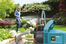 Gardena Gartenpumpen-Set 3000/4 H75024