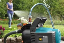 Gardena Gartenpumpen-Set 3500/4 H75025