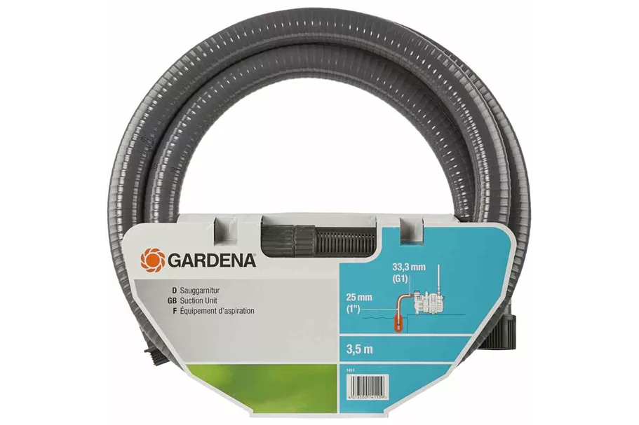 Gardena Gartenpumpen-Set 3500/4 H75025