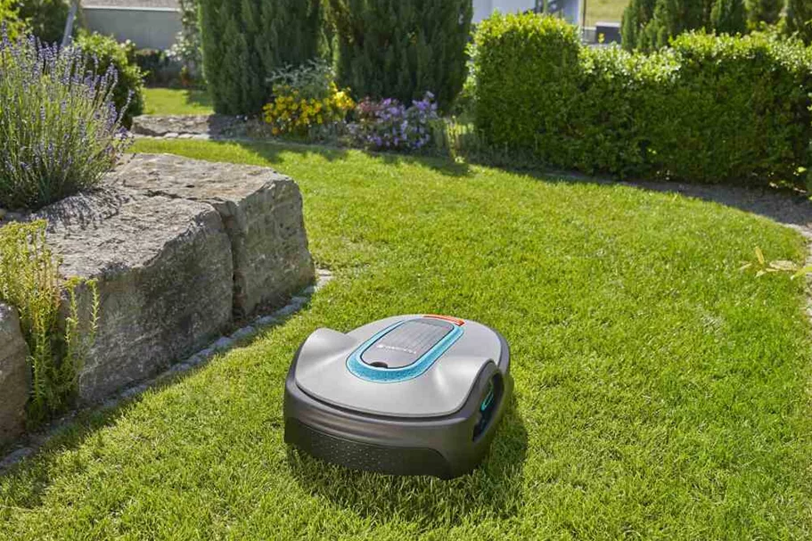 Gardena Mähroboter Sileno life 750 m² H75087