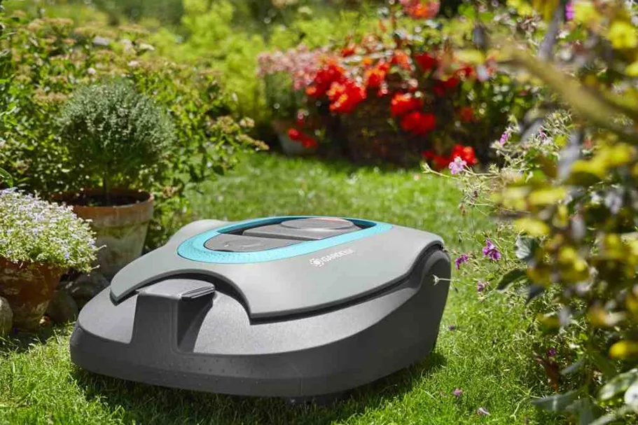 Gardena Mähroboter Sileno+ H75054