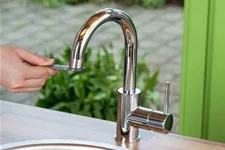 Gardena Hahnverbinder für Indoor-Wasserhähne K79333