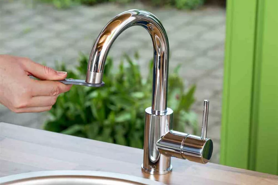 Gardena Hahnverbinder für Indoor-Wasserhähne K79333