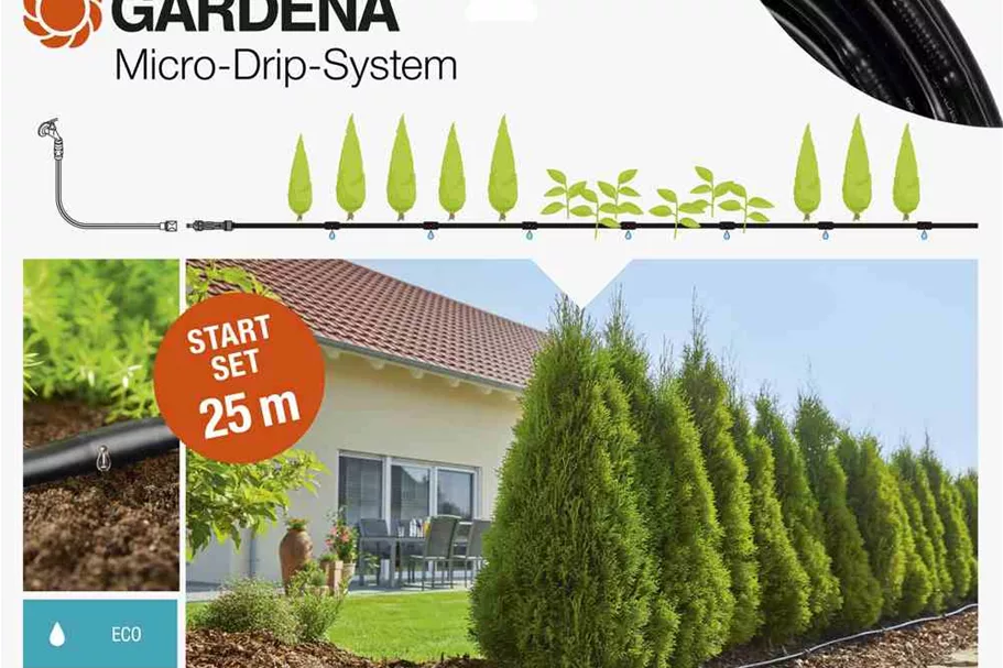 Gardena MDS Start-Set Pflanzreihen M 437481