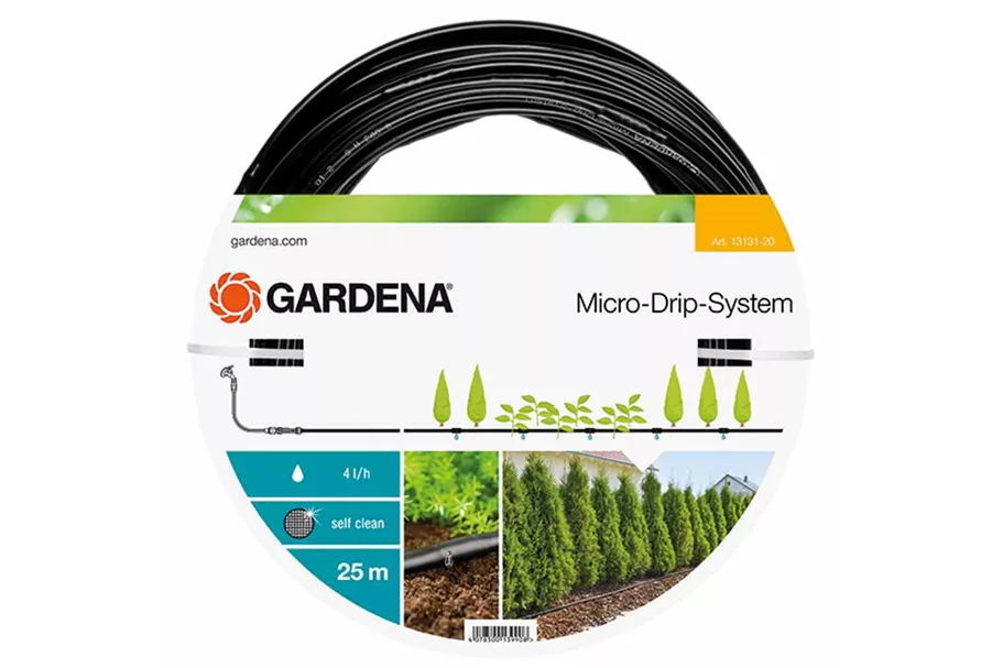 Gardena MDS Tropfrohr 4L 25 m 437493