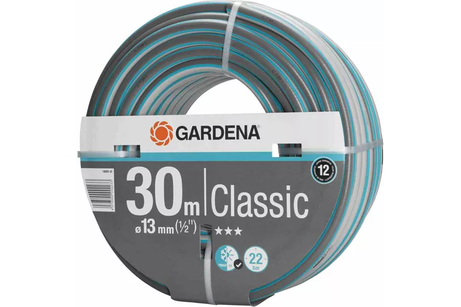 Gardena Gartenschlauch Classic 13 mm (1/2") 30 m bis 22 bar 224897