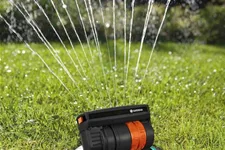 Gardena Sprinklersystem Versenk-Viereckregner OS 140 K79306