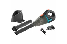 Gardena Outdoor Akku-Handauger EasyClean Li mit Ladestation H75056