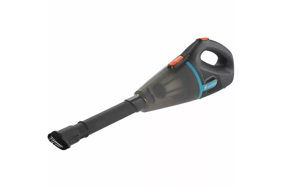 Gardena Outdoor Akku-Handauger EasyClean Li mit Ladestation H75056