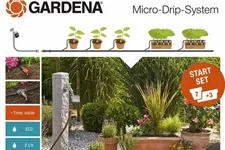 Gardena Starter Kit für Terrassen und Balkone 437463