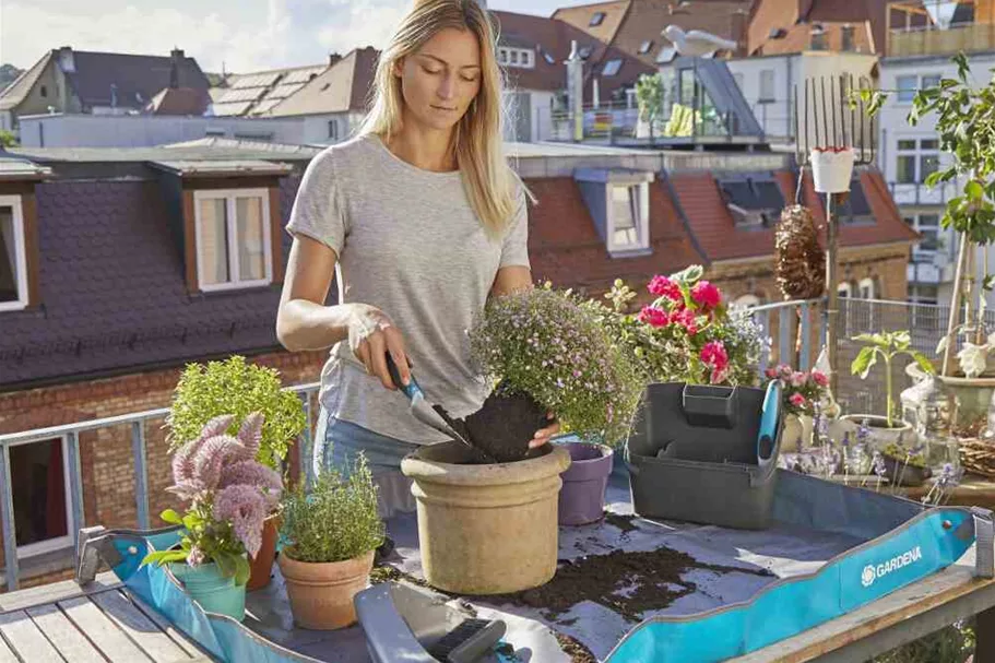 Gardena Pflanzmatte city gardening M H75015