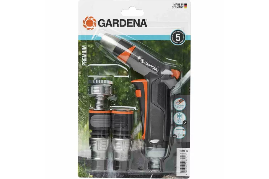 Gardena System Teilen und Reinigungsspritze Weichkunststoff G83568