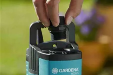 Gardena Tauch-Druckpumpe 6000/5 automatic H75018