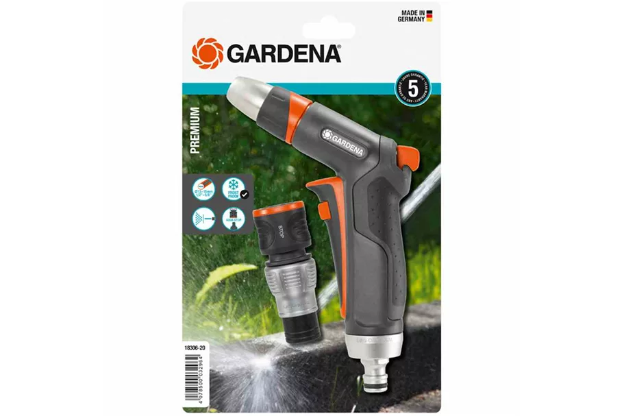 Gardena Premium Reinigungsspritzen-Set G83570