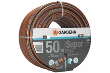 Gardena Premium SuperFlex Schlauch 13 mm (1/2") 50 m ohne Systemteile 224909